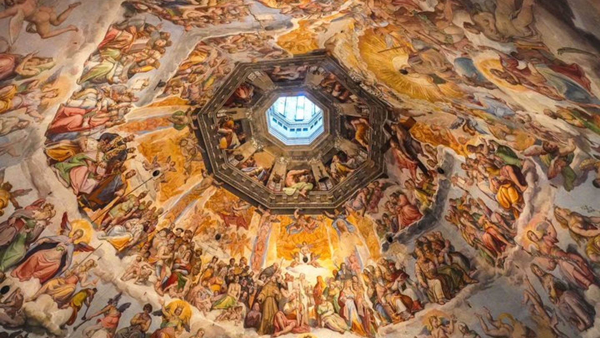 Reserved Entry Ticket & Audio guide to Brunelleschi's Dome