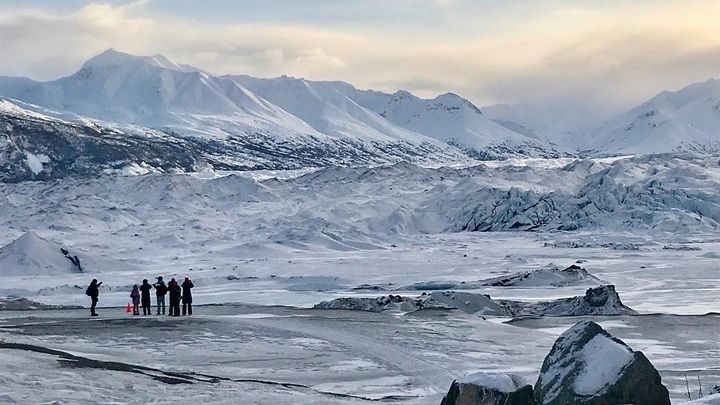 Anchorage Small-Group Matanuska Guided Hike