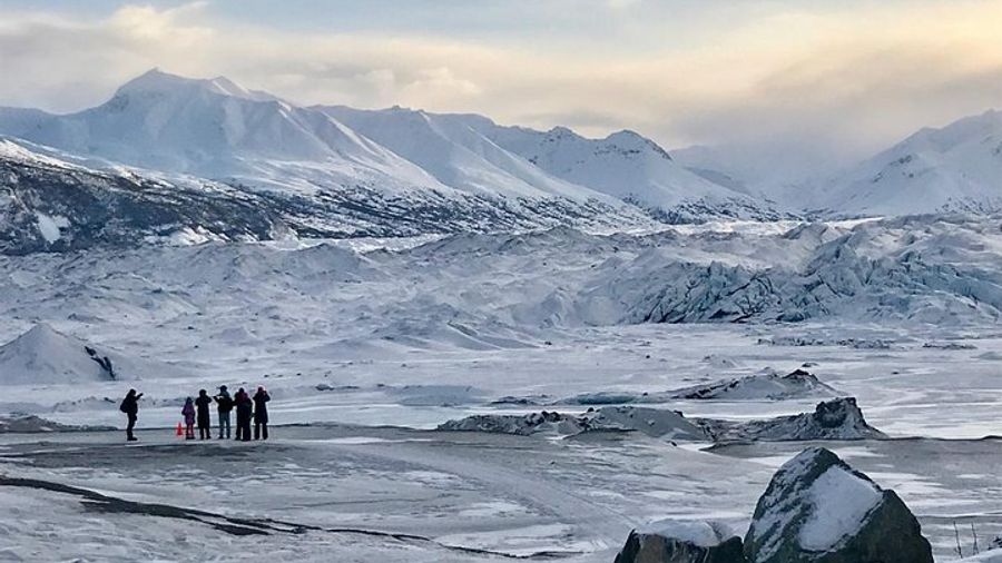 Anchorage Small-Group Matanuska Guided Hike