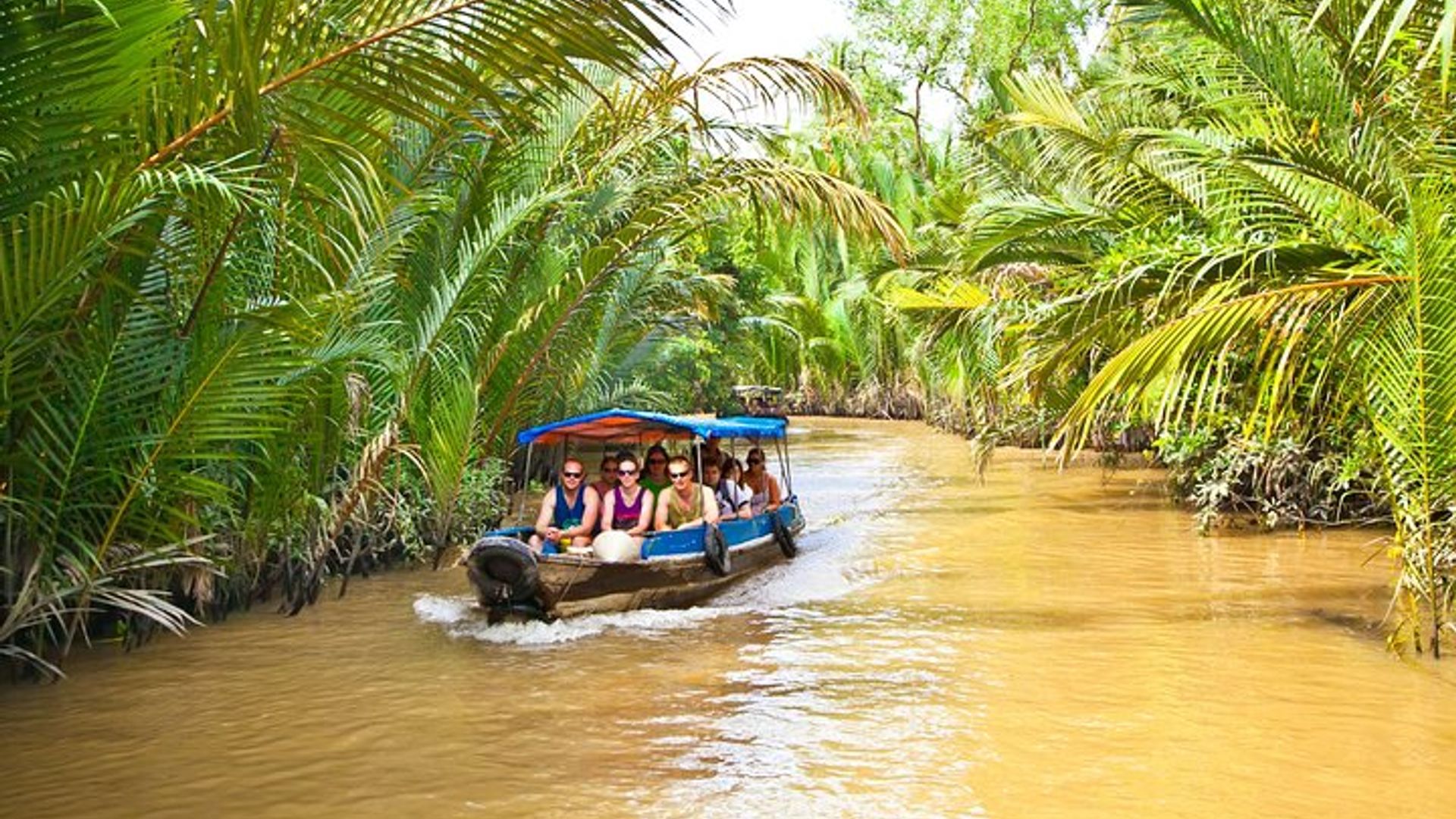 Excursion d'une journée dans le delta du Mékong au départ de Hô Chi Minh-Ville