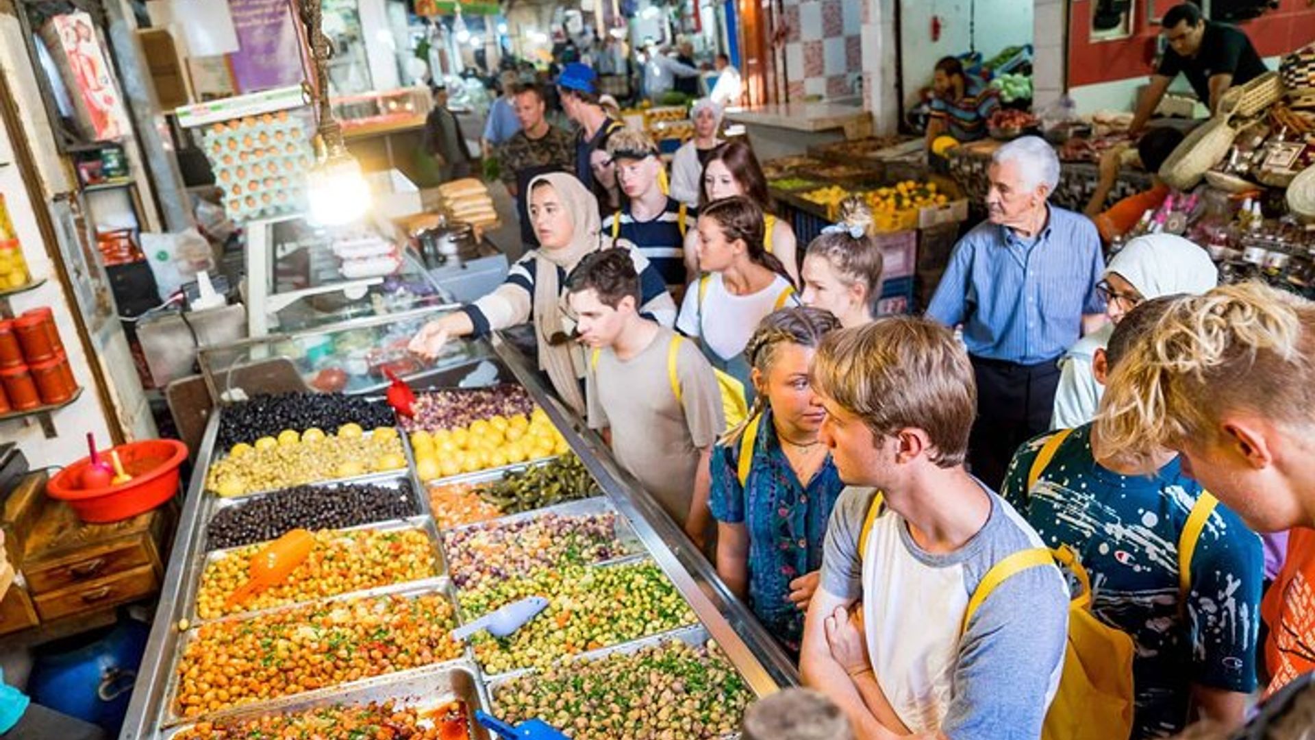 Visite gastronomique et touristique à Fès El Bali