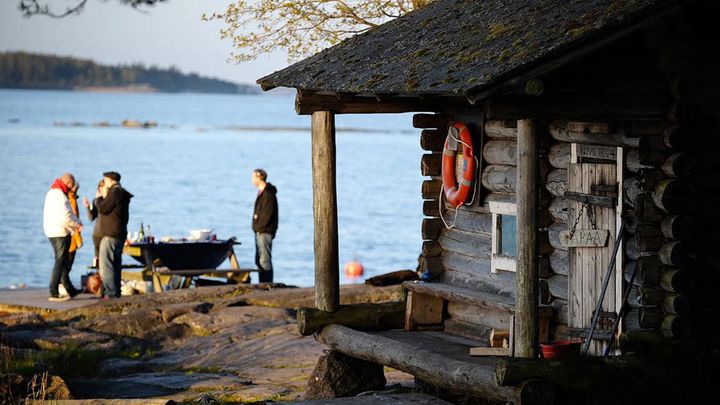 Redrib Archipelago Experience I