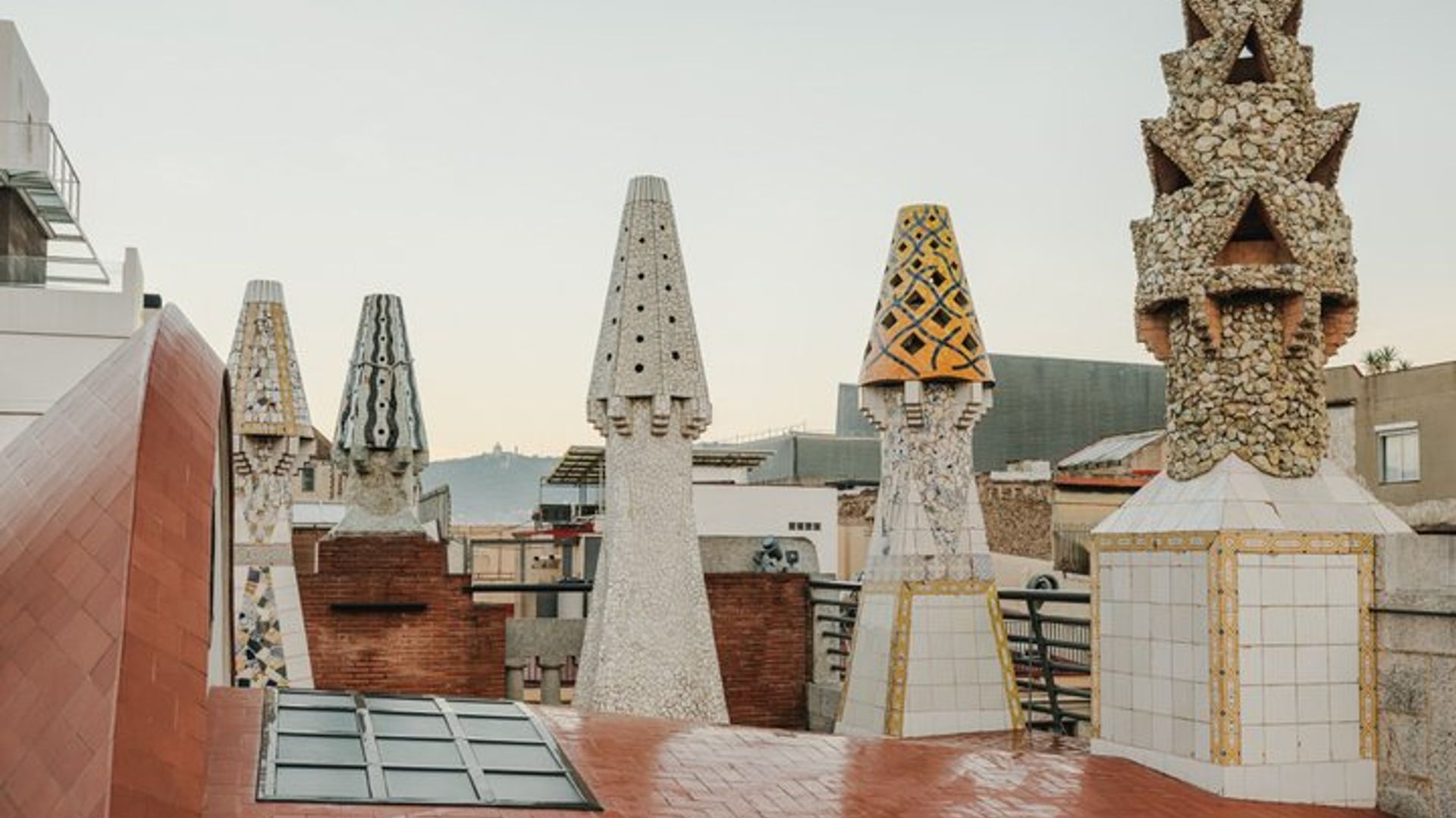 Barcelona: Palau Guell by Gaudi Skip-The-Line Tickets