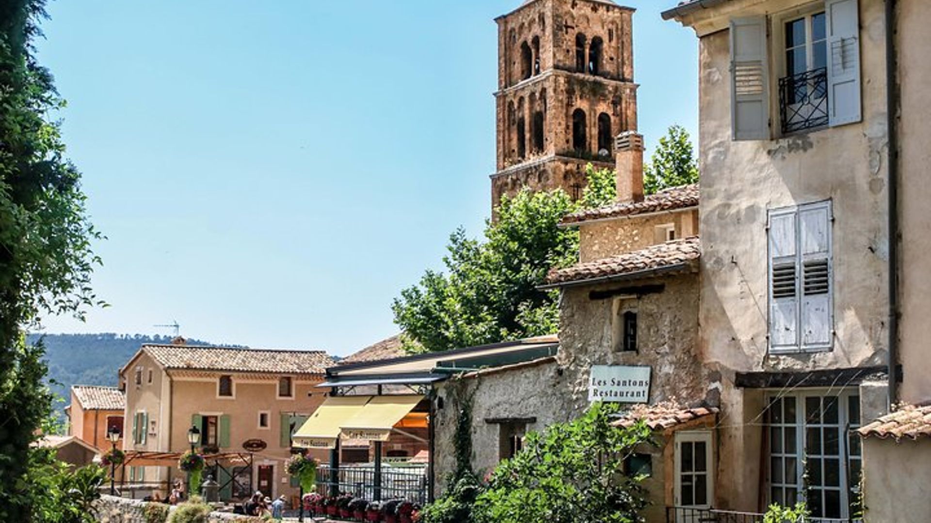 Excursión privada de un día completo a los campos de lavanda de Provenza