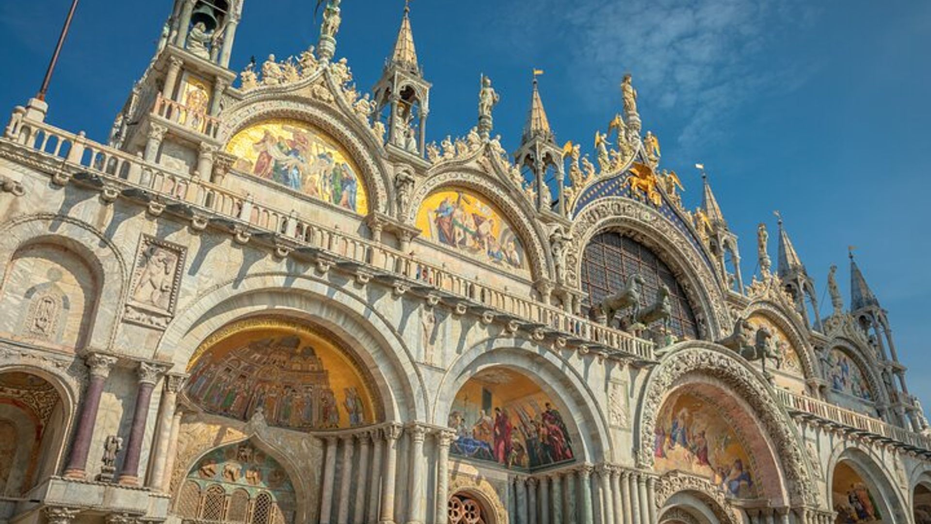 Skip the Line St. Mark's Basilica Tour