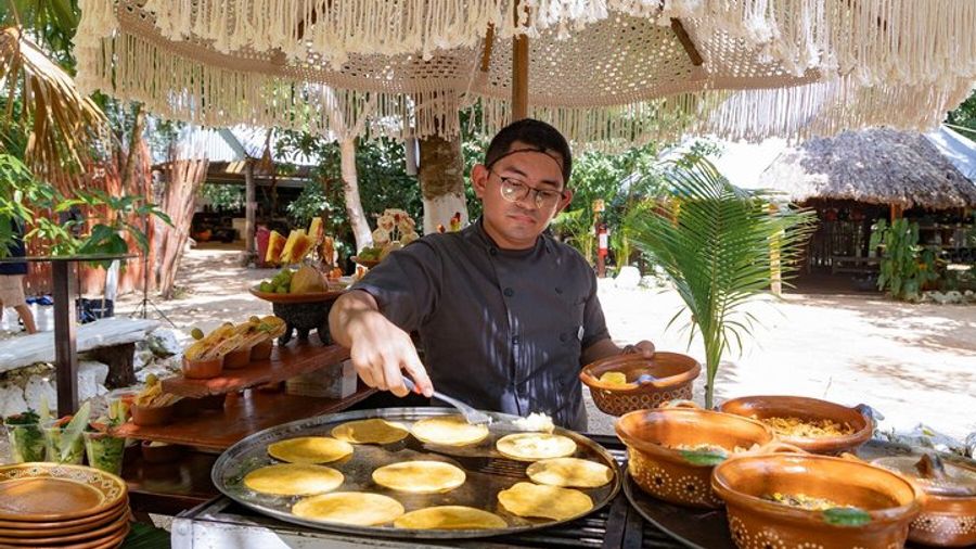 Puerto Morelos: Hidden Cenote and ATV Jungle Adventure