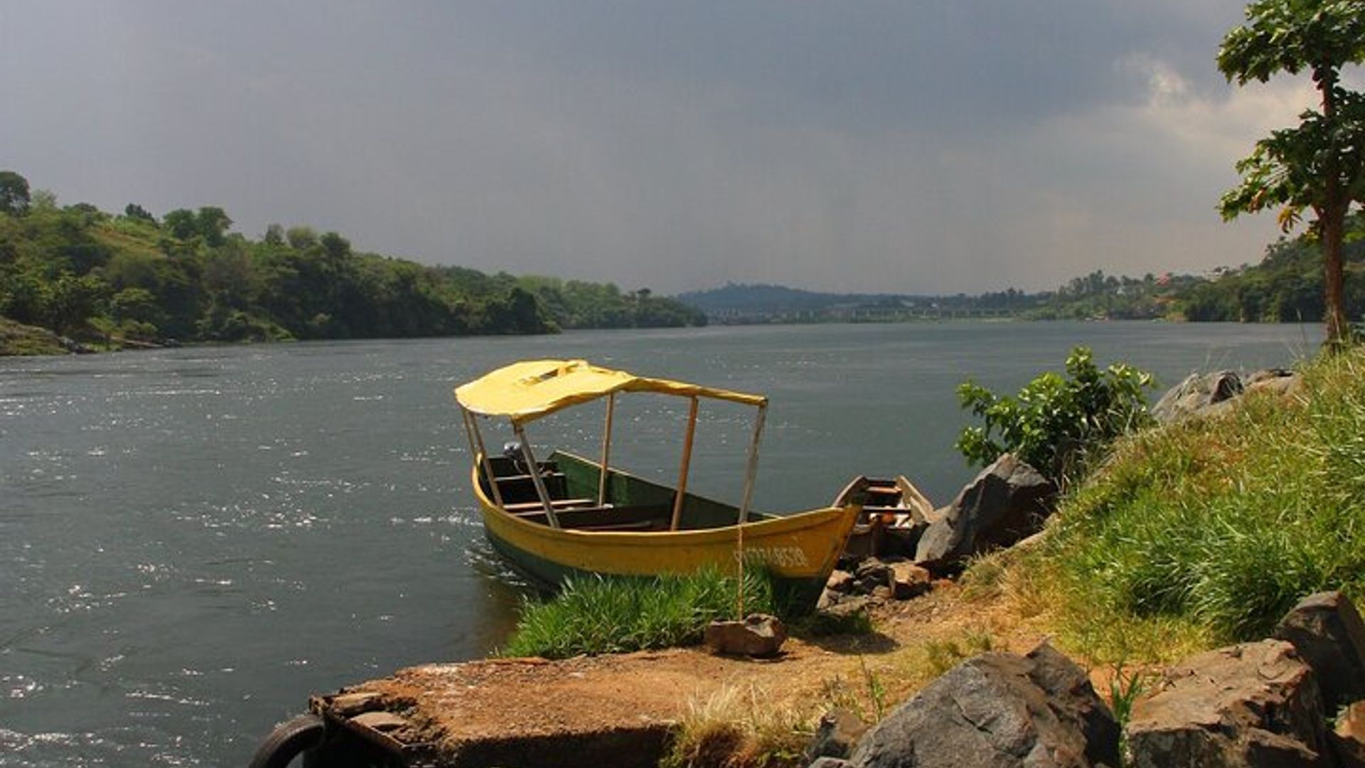 1 Day Jinja Source of the Nile Tour