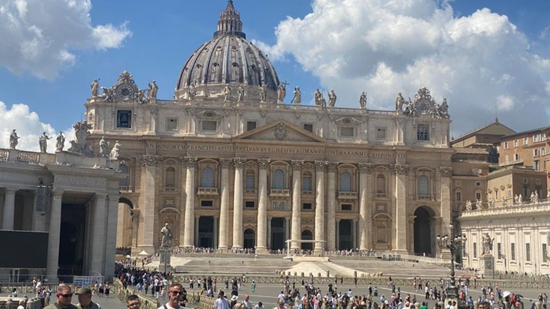 Vatican Museum, Sistine Chapel and St Peter's Basilica Tickets