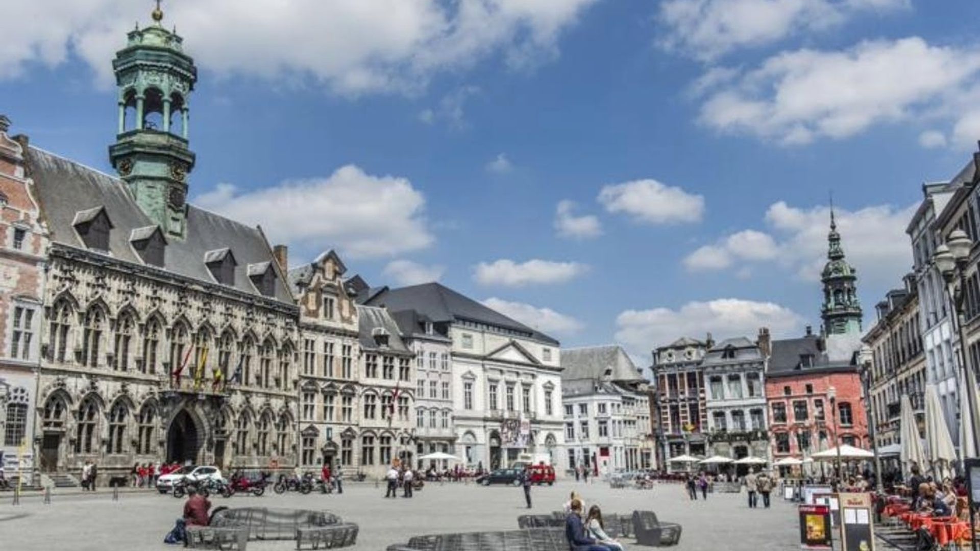 Mons downloadable audio tour on your smartphone