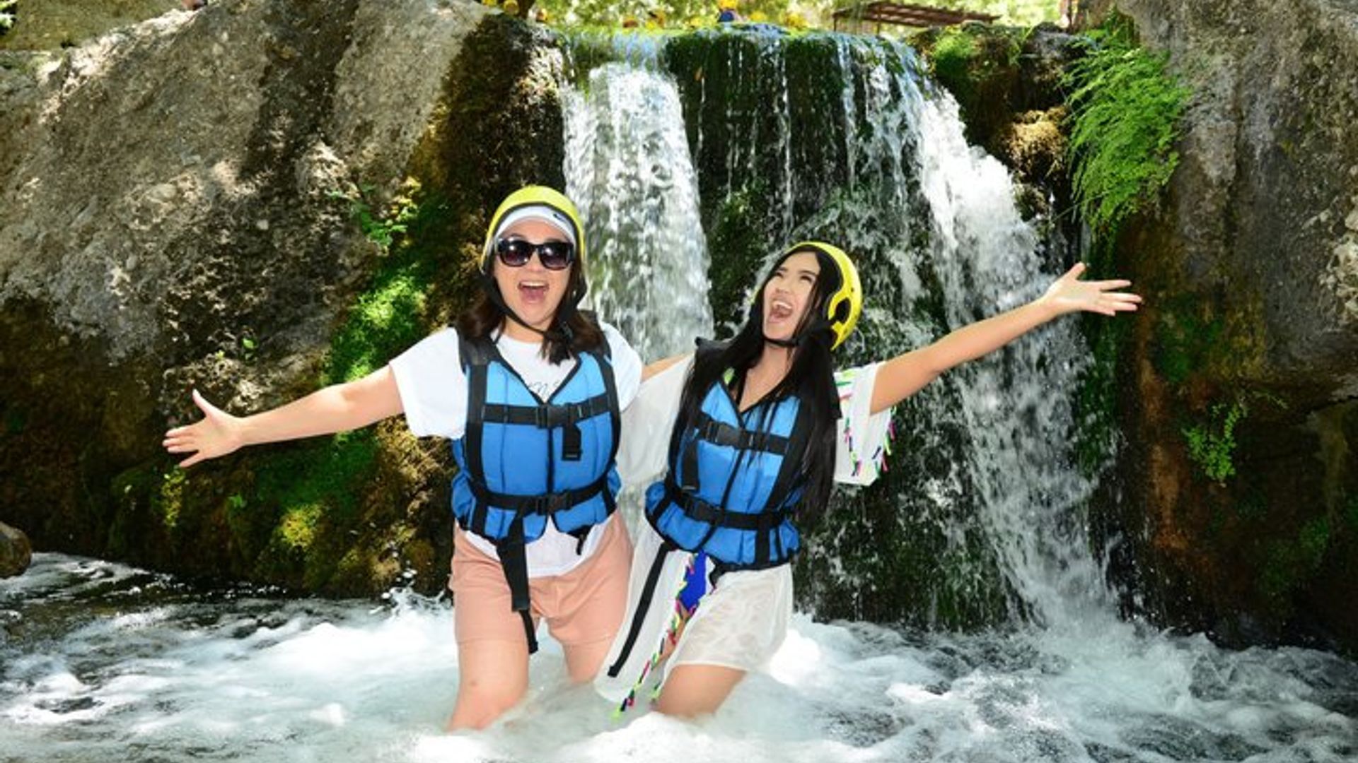 Forfait Antalya Adventure : Rafting, Jeep, VTT, Tyrolienne, Déjeuner