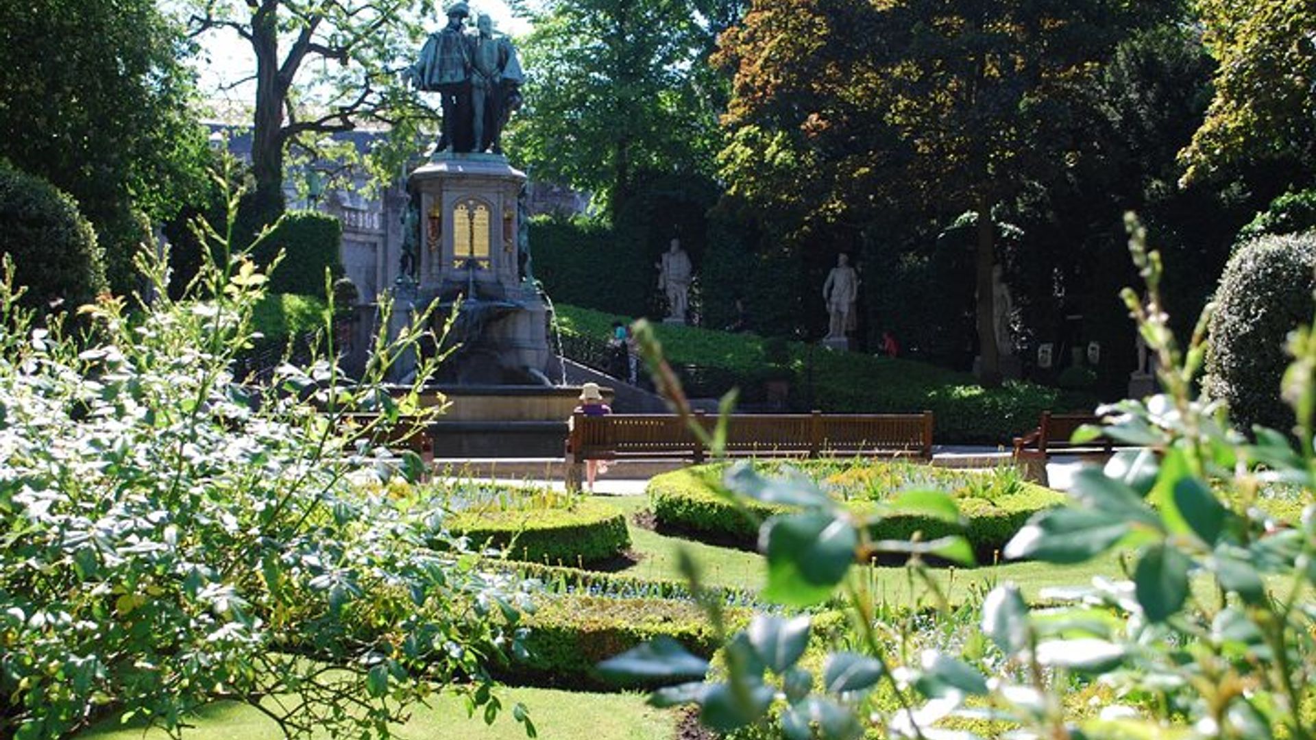 Destaques do Tour de Bicicleta em Bruxelas em Pequenos Grupos