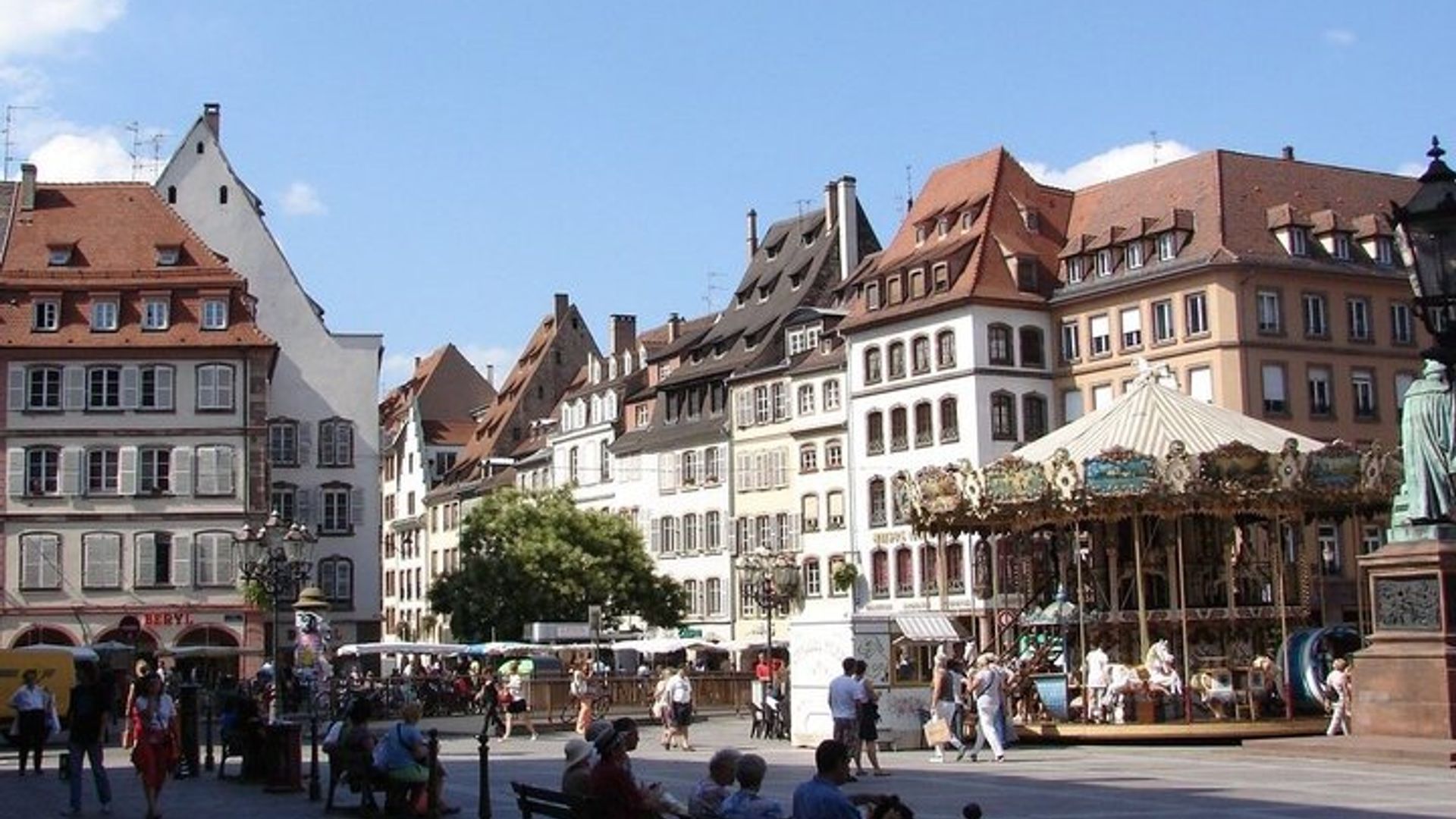 Strasbourg Self-Guided Audio Experience