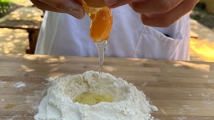 Cooking Class in a Typical Sorrento Garden