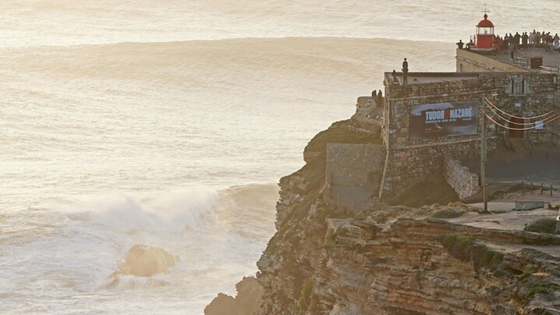 Phare de Nazaré Big Waves et Óbidos, Excursion d'une journée en petit groupe