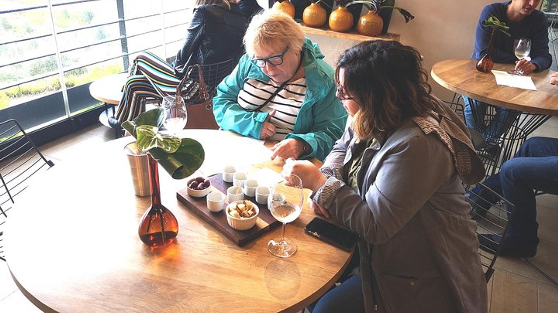 Excursion privée d'une journée de dégustation au Cap Winelands