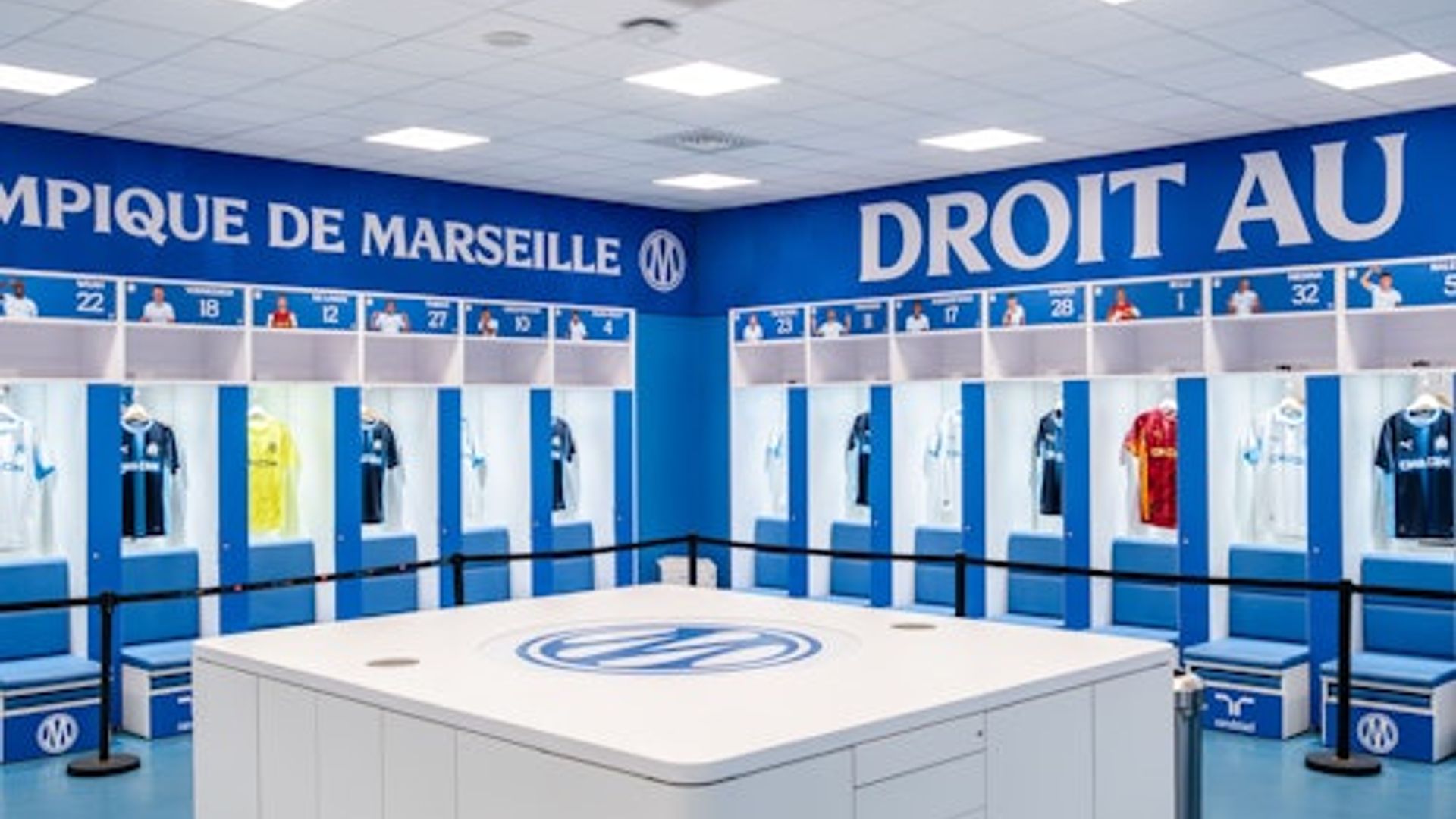 CEPAC Vélodrome Stadium: Fast Track + Self-Guided Tour