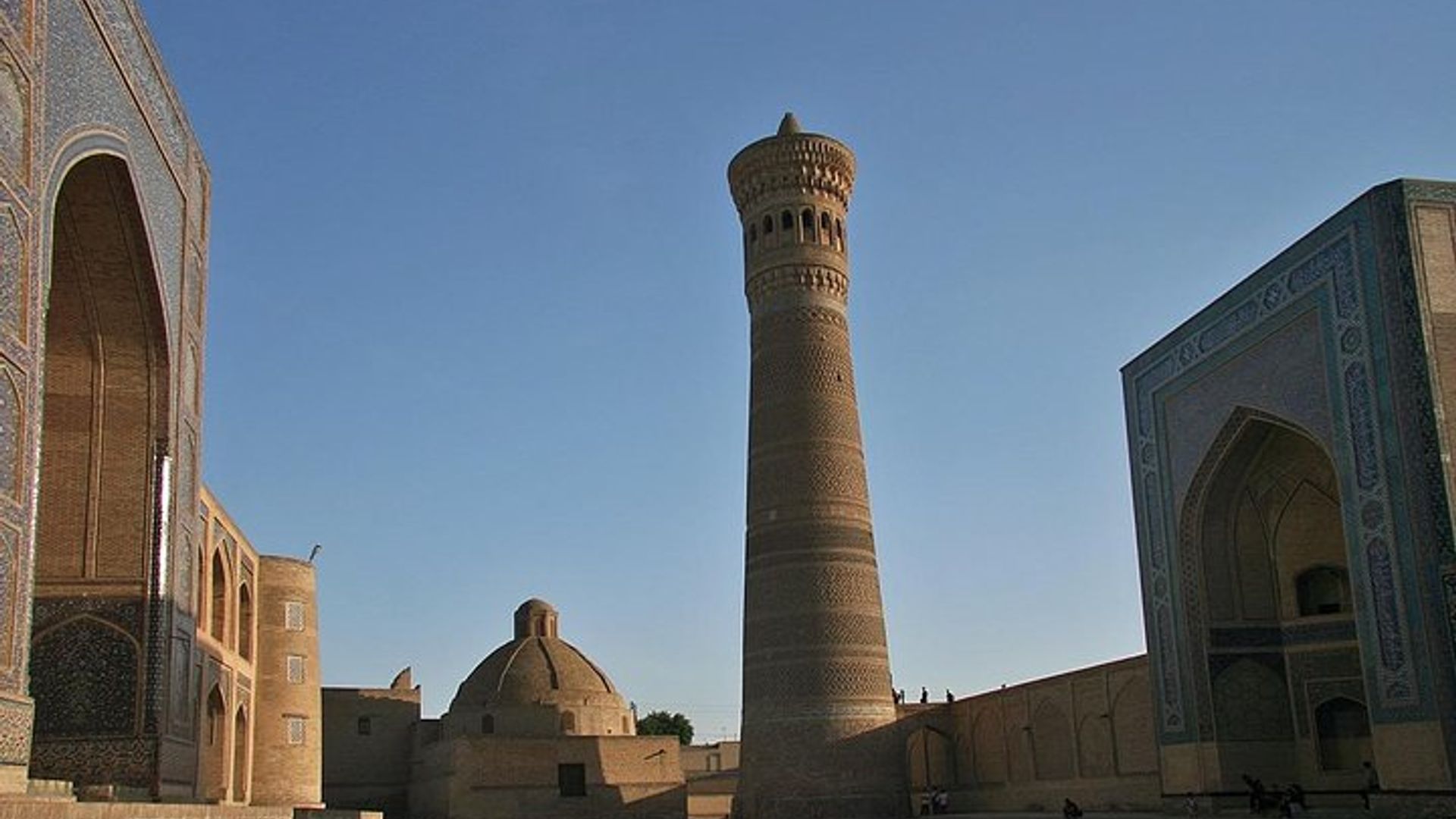 Bukhara Full-Day Private Guided Silk Road Tour