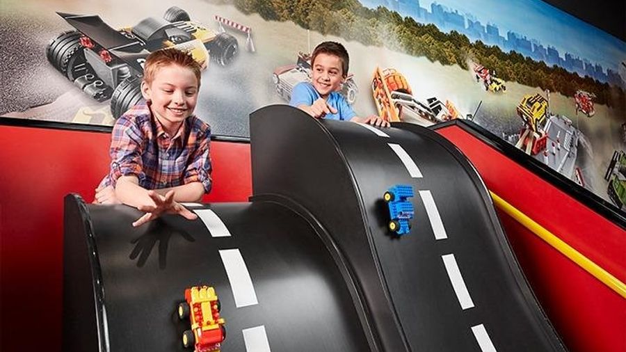 LEGOLAND Discovery Centre Manchester