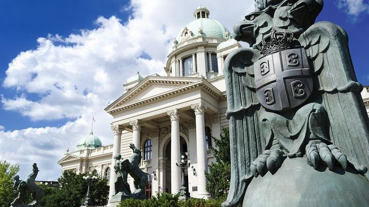 Belgrade: History and City Landmarks Walking Tour
