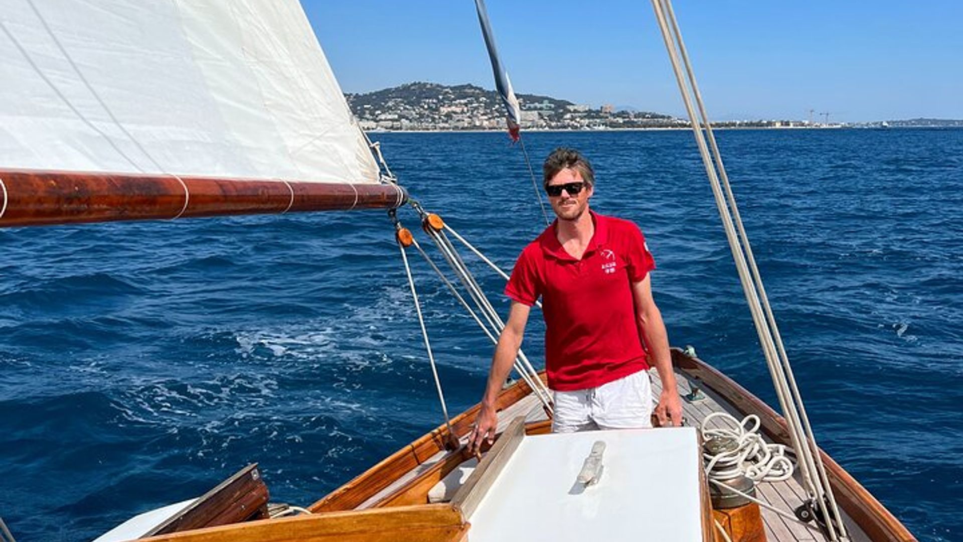 Croisière Classique en Voilier dans la Baie de Cannes