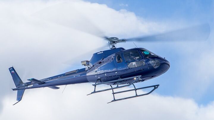 Sedona Small-Group Helicopter Tour