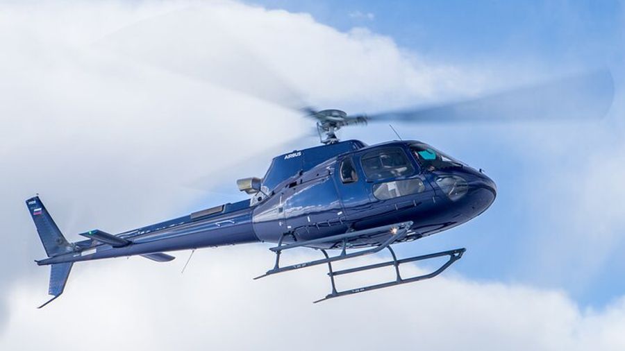 Sedona Small-Group Helicopter Tour