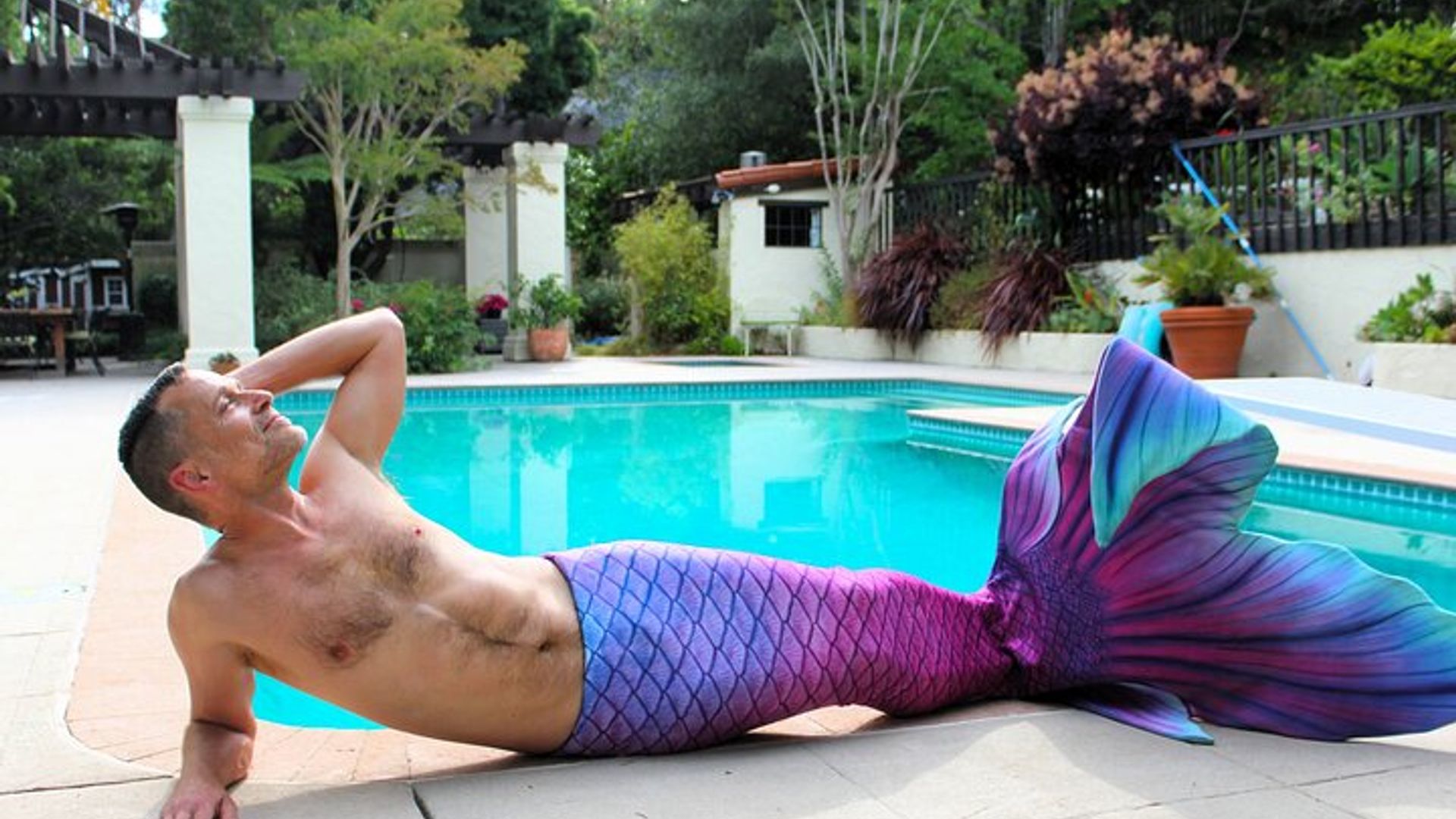 Mermaid Experience & Photoshoot