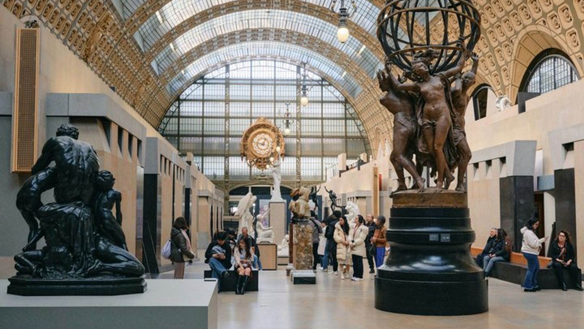 Musée d'Orsay Flexible Ticket with Optional Digitial Audio Guide