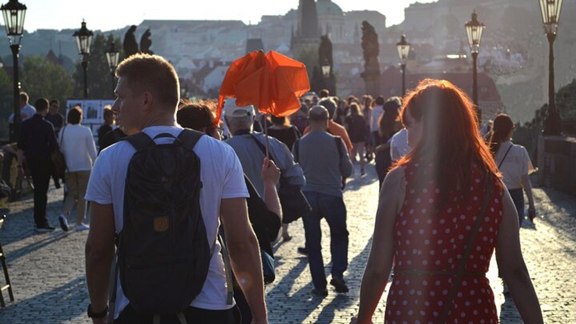 Prague Evening Guided Walking Tour