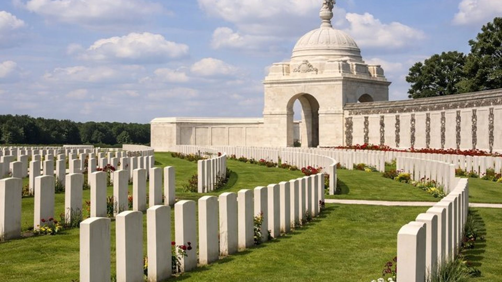 World War I Tour from Paris