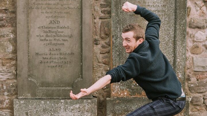 Edinburgh Harry Potter & Horrible History Small-Group Tour