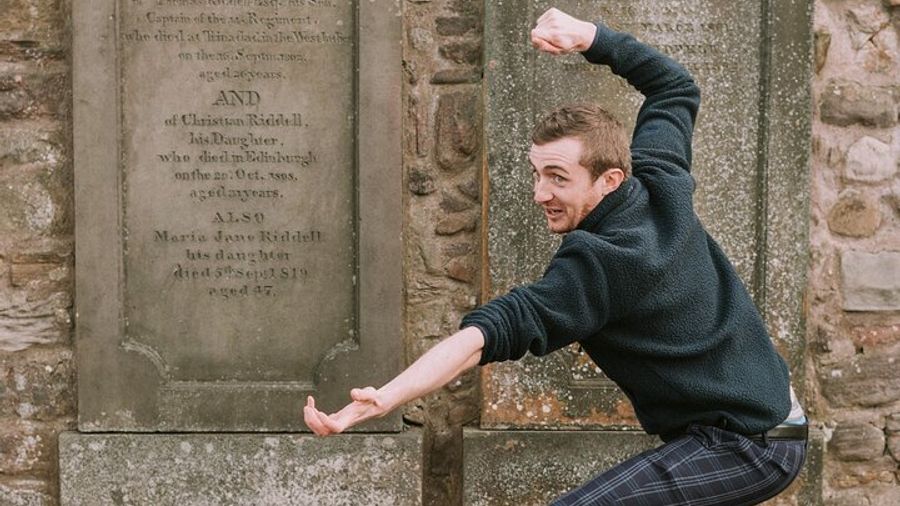 Edinburgh Harry Potter & Horrible History Small-Group Tour