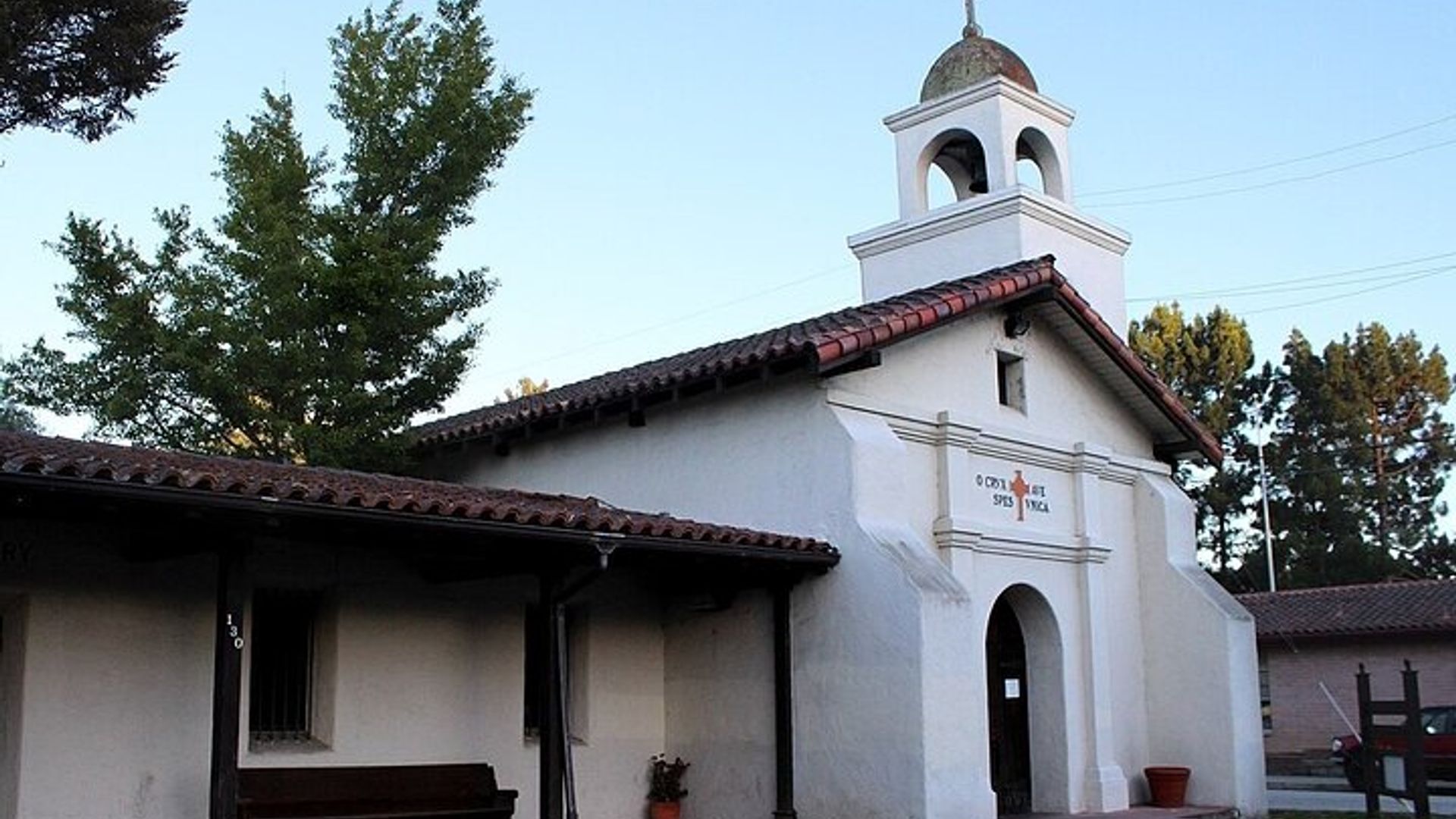 Santa Cruz Beach Hill à Mission Hill Boucle Via Downtown