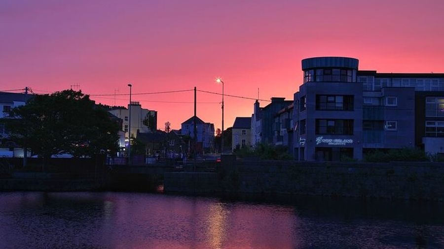 Galway Legendary Small-Group Walking Tour