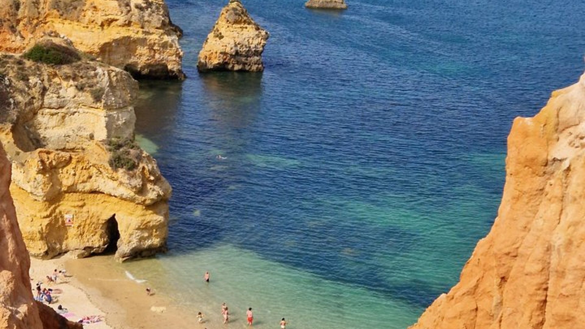 Algarve Excursion privée d'une journée au départ de Lisbonne