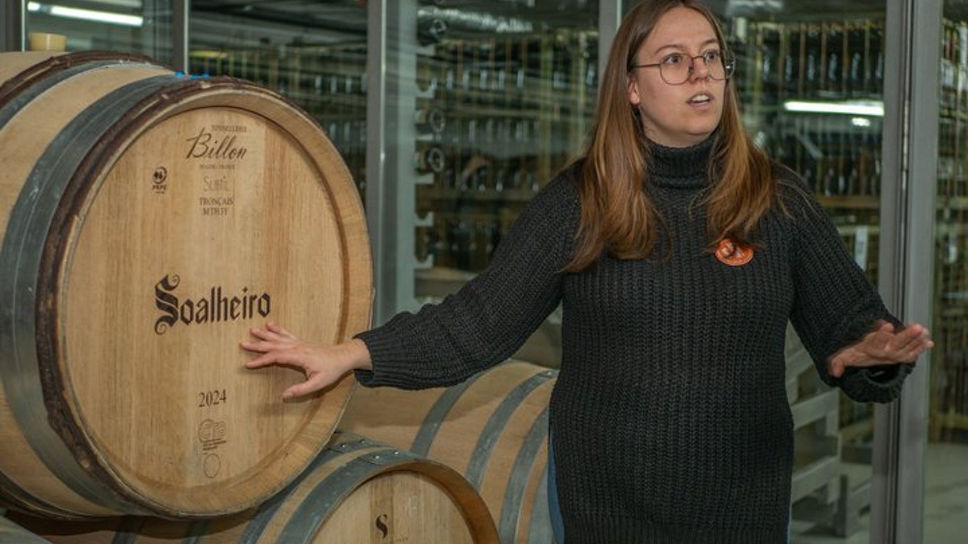 Private Green Wine Tour: Visit 2 Wine Estates with Lunch Included