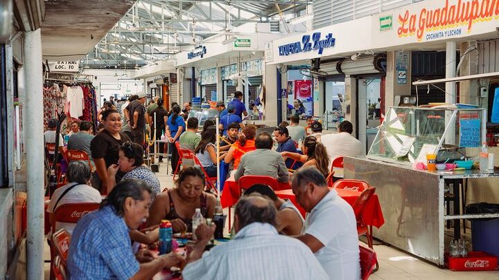 Mérida Food Tour: Markets and Street Flavors