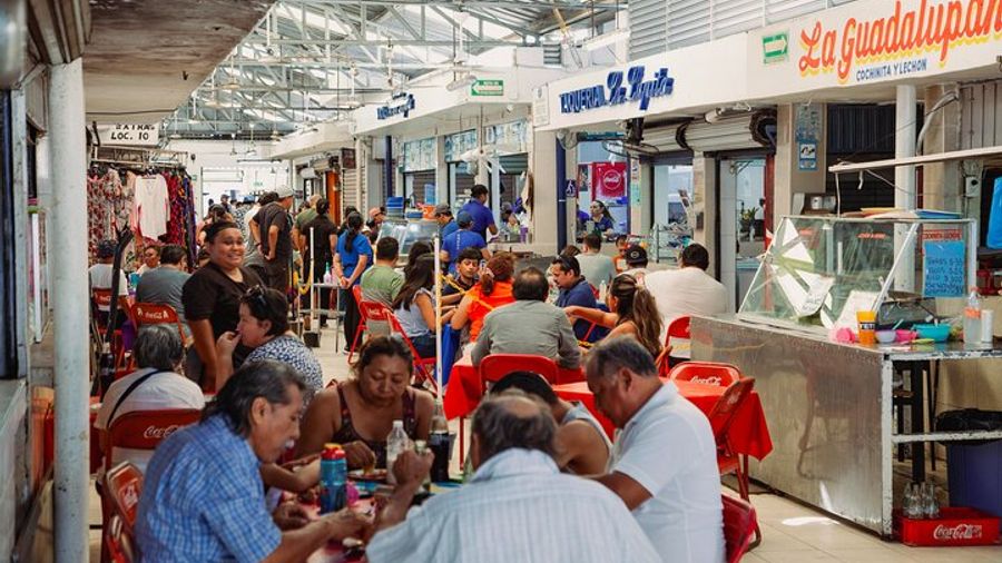 Mérida Food Tour: Markets and Street Flavors