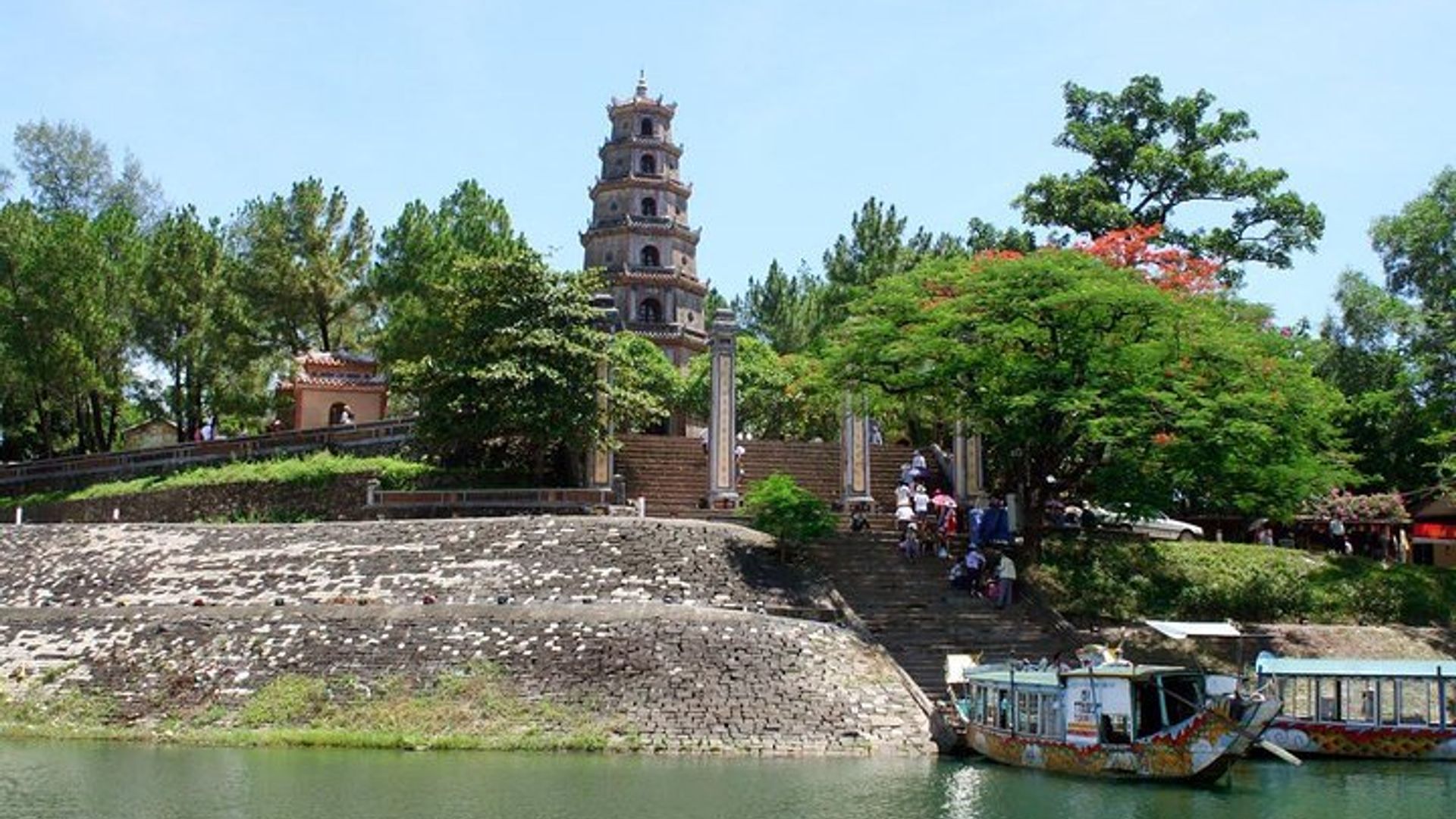 Hue Shore Excursions from Chan May Port