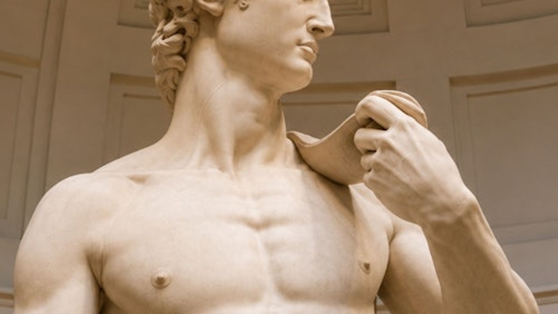 Accademia Gallery: Entry Ticket + Audio Guide
