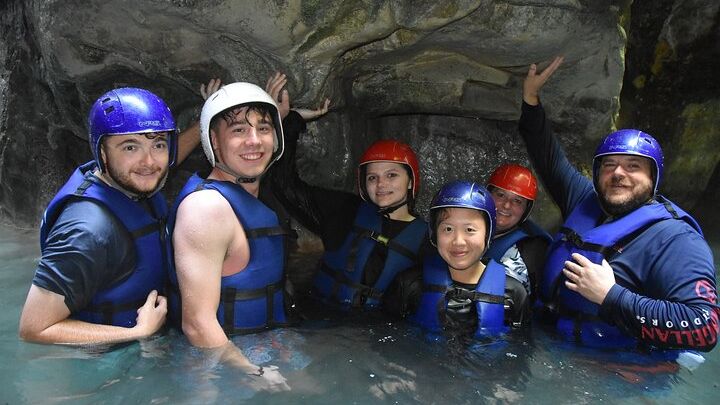Puerto Plata Damajagua Waterfalls and Dune Buggy Tour