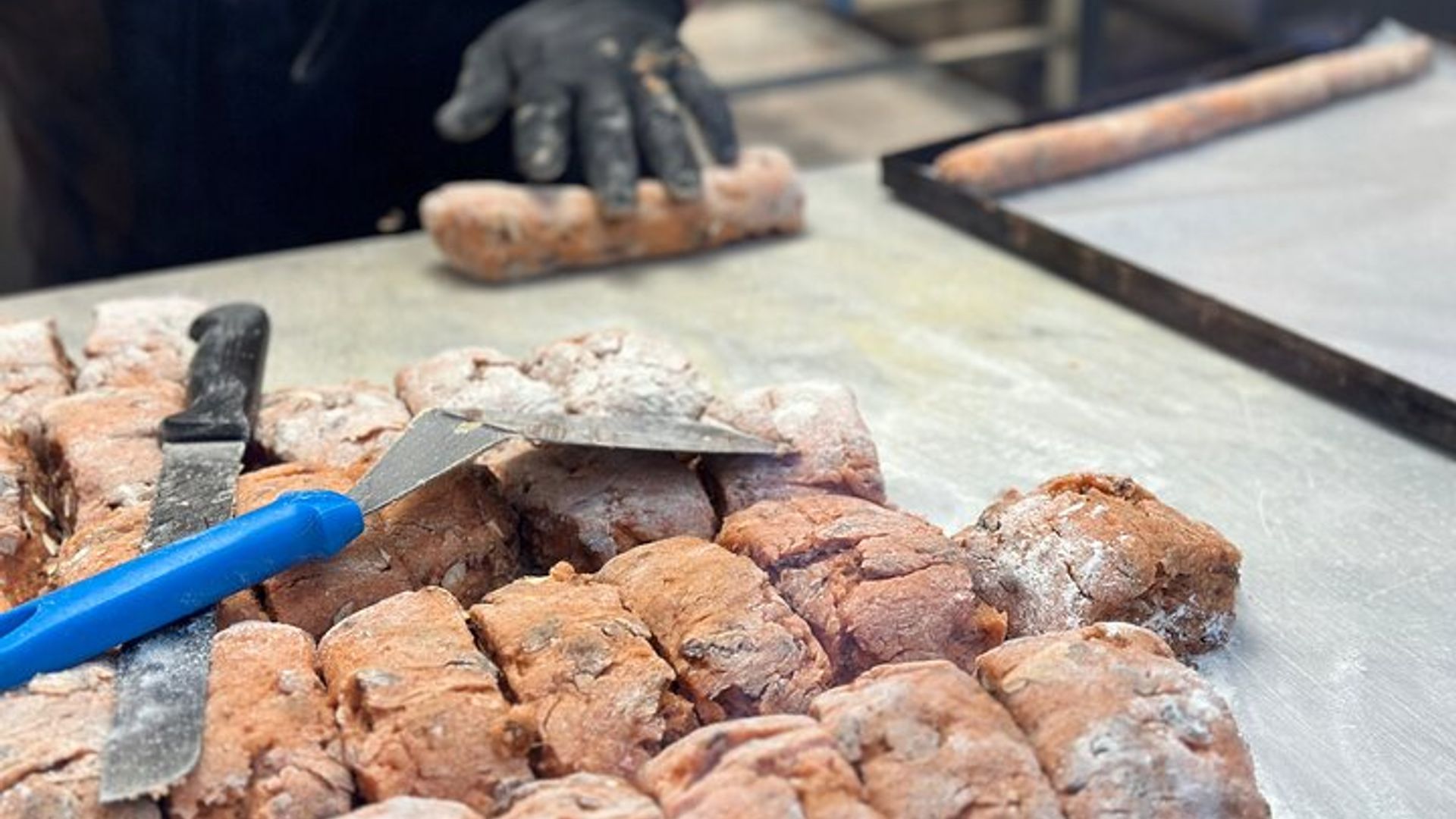 Tour a Pé em Pequeno Grupo para Degustação de Comida de Rua em Florença