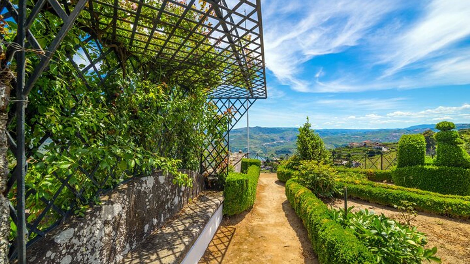Renouer avec le passé à la Quinta de Santa Júlia