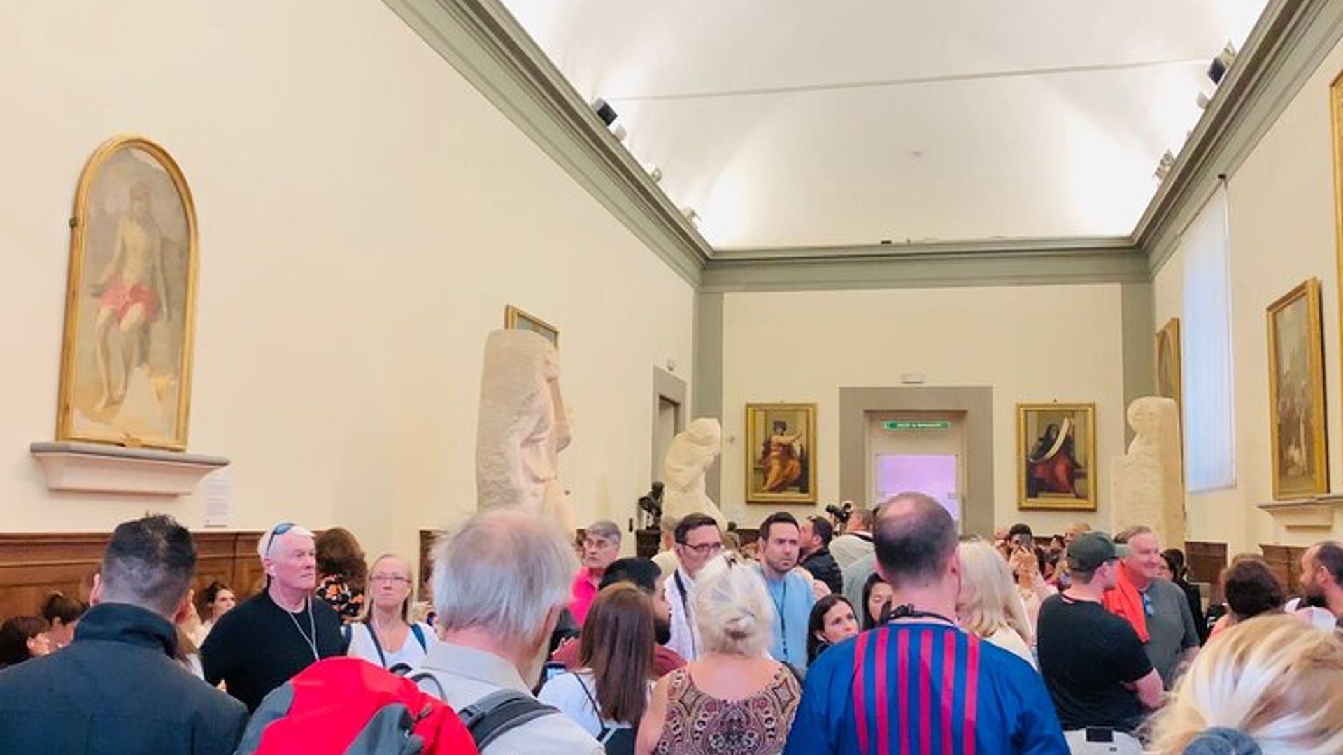 Salta la Fila alla Galleria dell'Accademia di Firenze