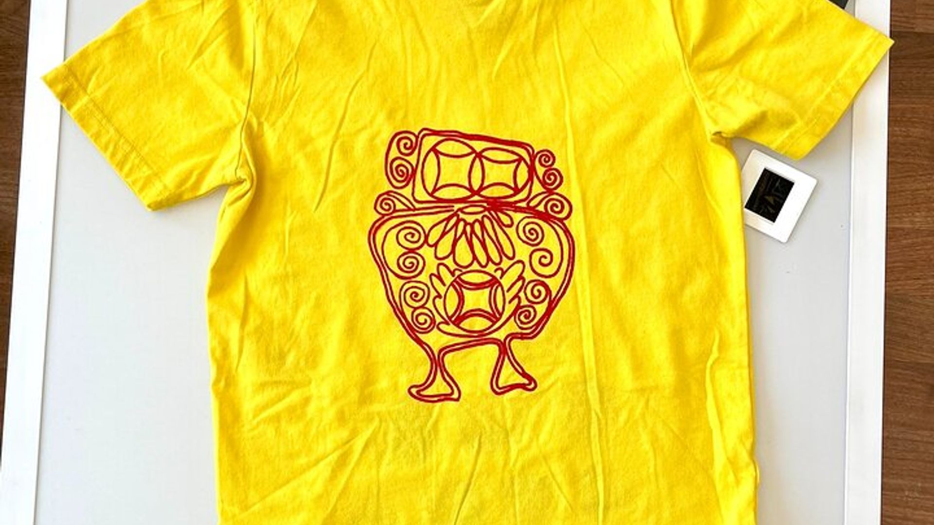 BYOT-shirt Screen Printing Workshop