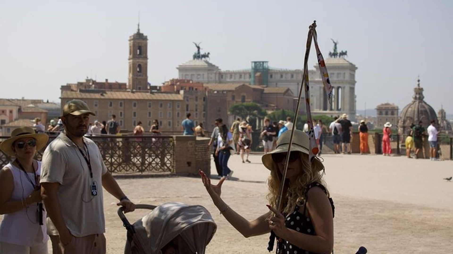 Roma: Tour Guidato del Colosseo, Palatino e Foro