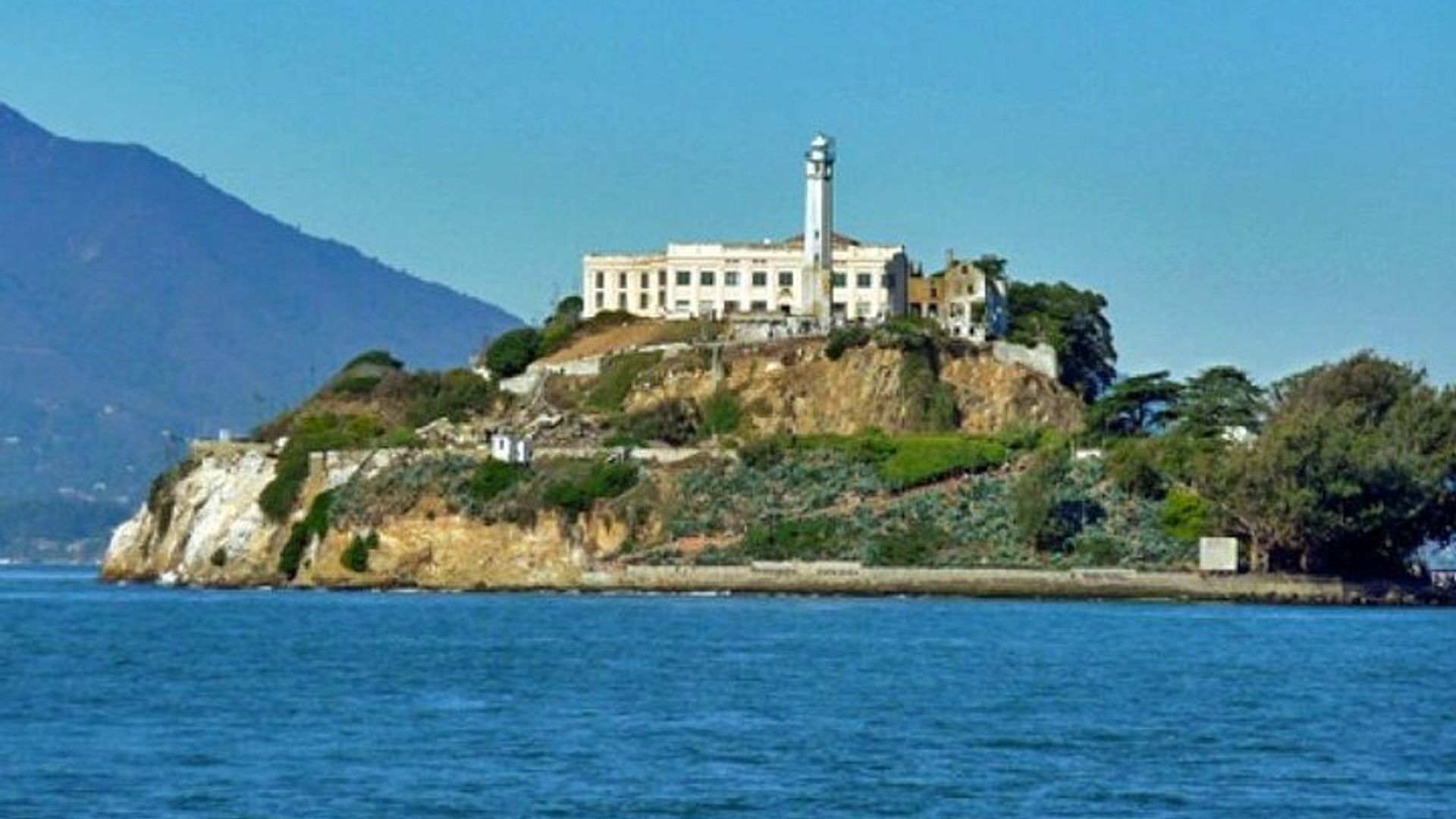 Alcatraz and Sausalito California Wine Tasting Experience image 3