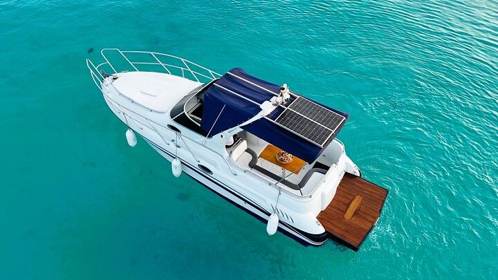 Private Boat Charter Blue Lagoon Crystal Lagoon Comino and Gozo