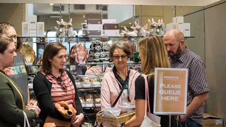 Adelaide: Foodie Walking Tour With Lunch, Snacks, and Samples