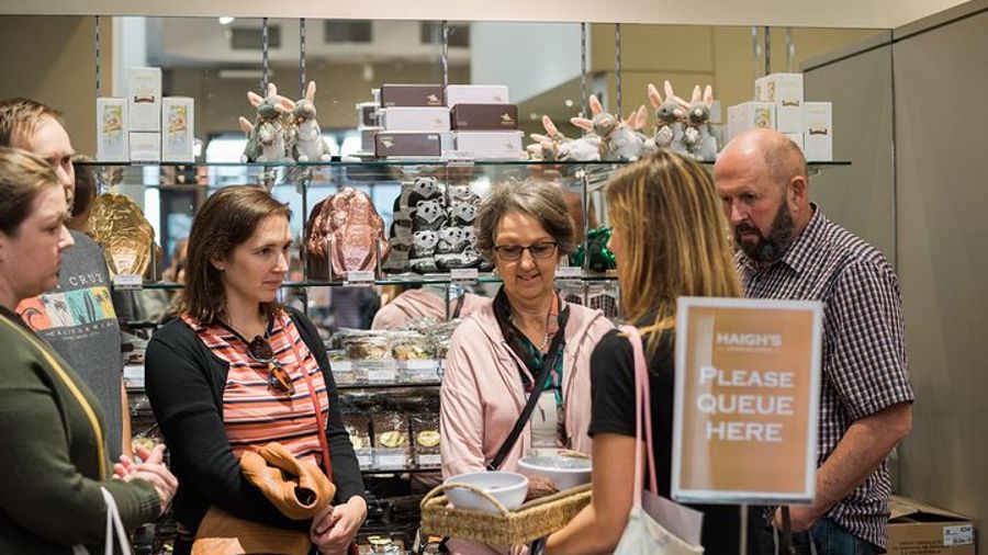 Adelaide: Foodie Walking Tour With Lunch, Snacks, and Samples